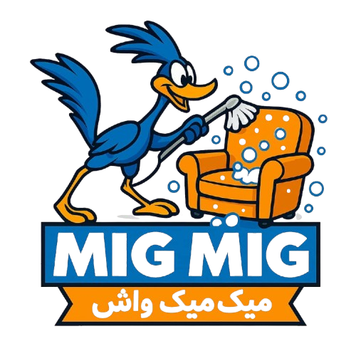 قالیشویی میگ میگ